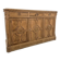 19th-century oak enfilade