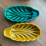 Two Vallauris raviers / cups