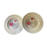 St Amand deep plates, Orléans model