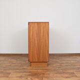 Mid-century danish teak cabinet from CFC Silkeborg, 1970s