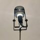 Lampadaire vintage style industriel de Ernesto Gismondi éditée par Artemide en Italie vers 1978