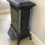 Old stove