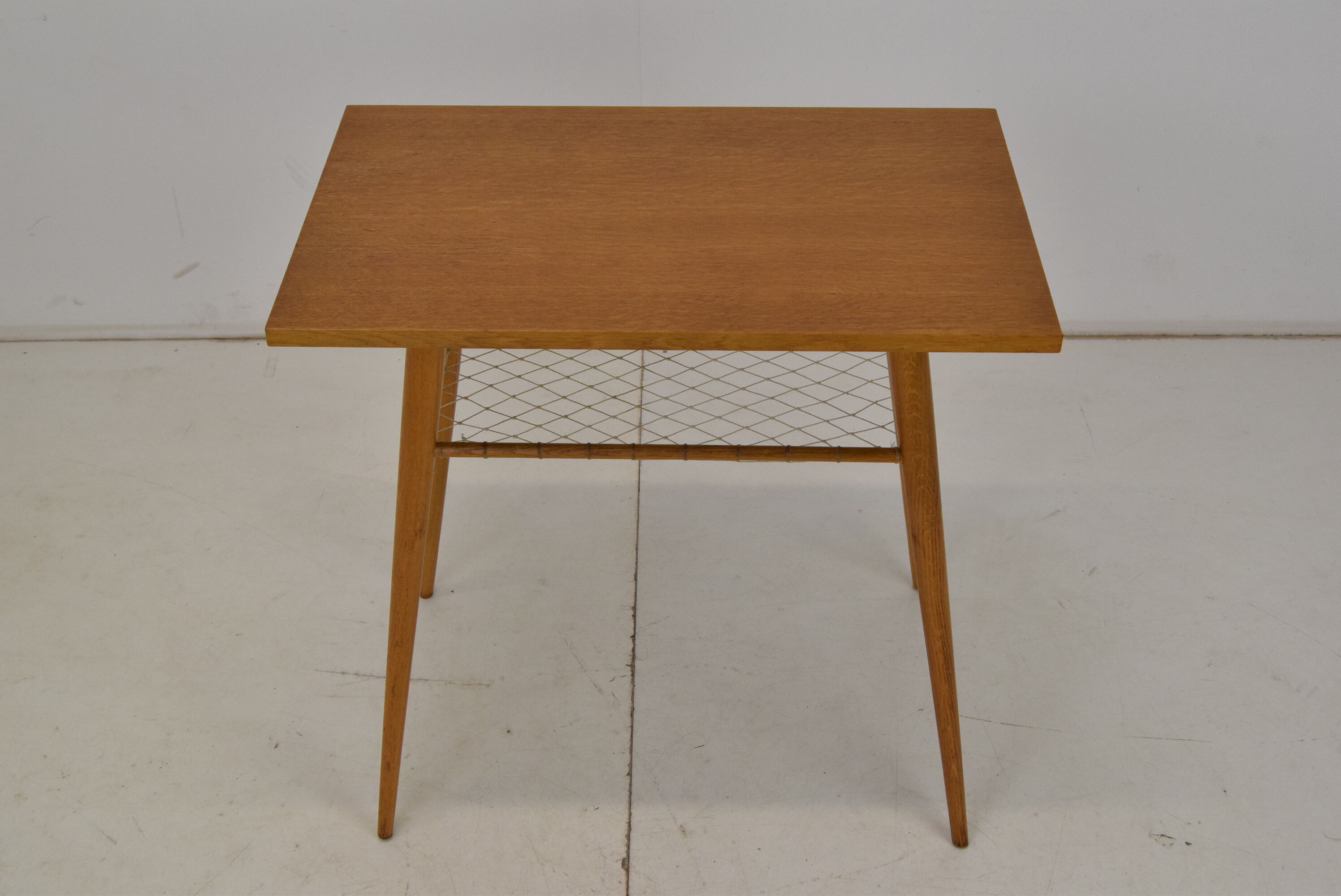 Mid-century coffee table/uluv,1960's.
