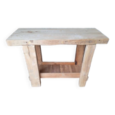 Workbench 120cm old solid wood