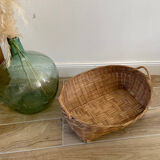 Wicker basket