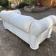 Fur Comodus — 2-Seater Leather Sofa — Germany — Sculptural Vintage Lounge