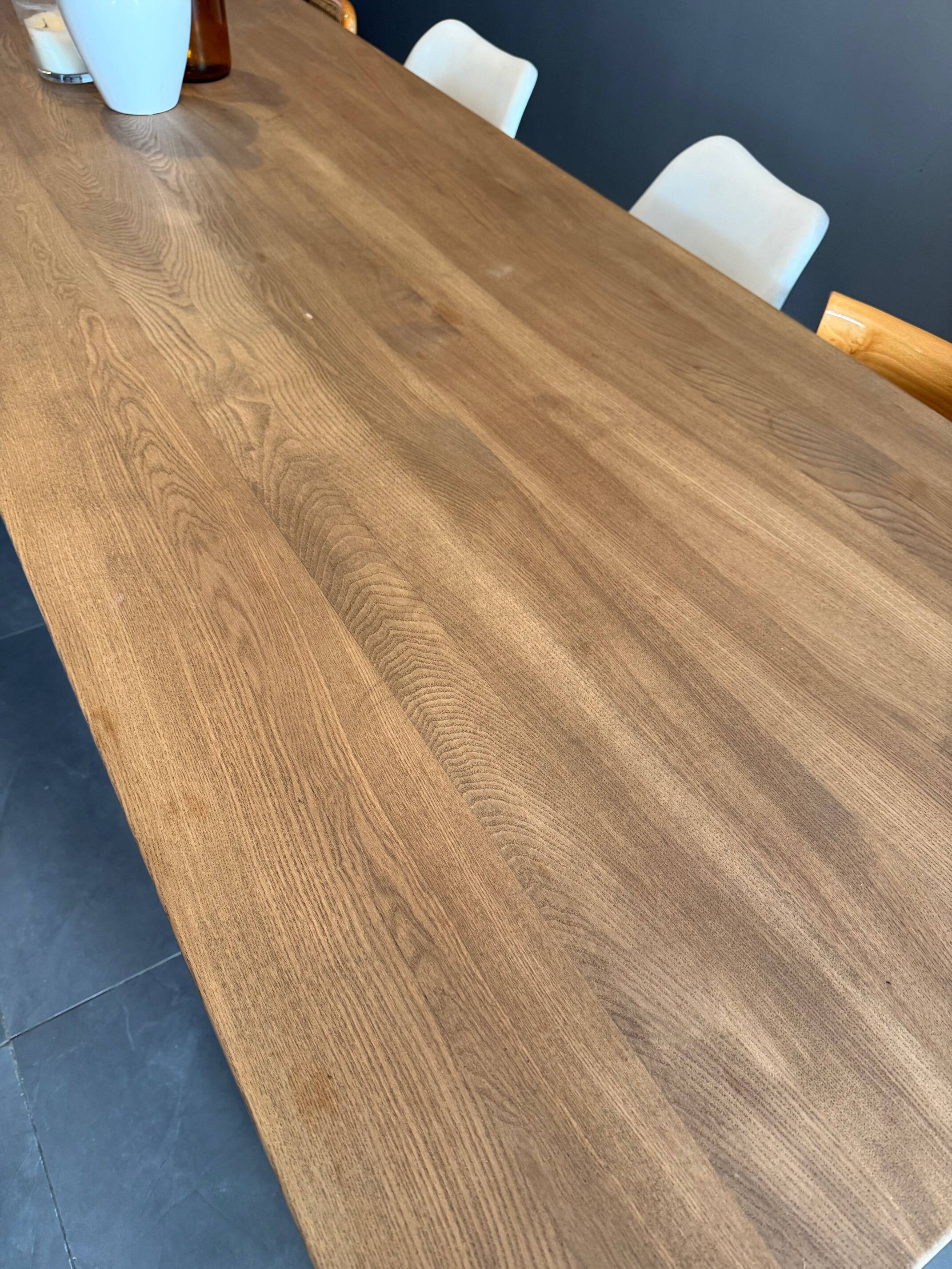 Large farmhouse table