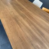 Large farmhouse table