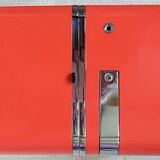 FM radio and PO Brion Vega TS 502 "Cubo" design Zanuso and Sapper ed. original 1st series