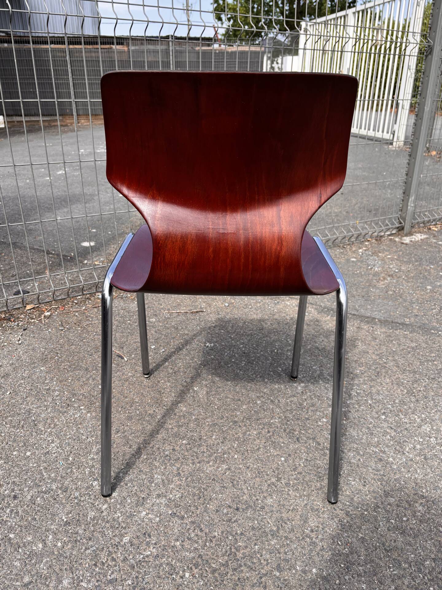Lot de 10 chaises Pagholz