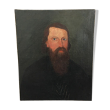 oil portrait XIX