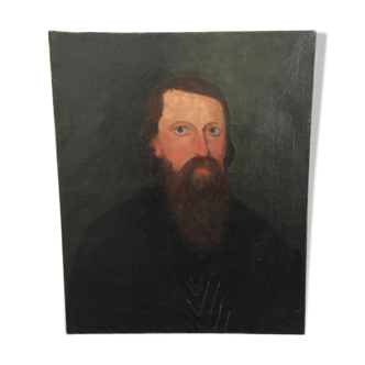 oil portrait XIX