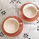 Pink breakfast set, Villeroy and Boch