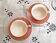 Service à petit déjeuner rose , Villeroy et Boch