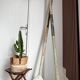 Ancien lot de trois rames en bois vintage