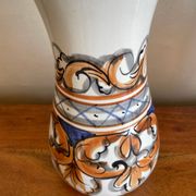 Vase peint à la main Portugal