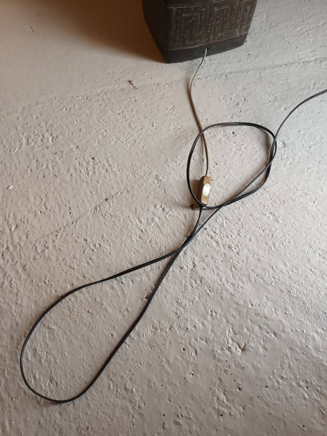 Scandinavian style lamp