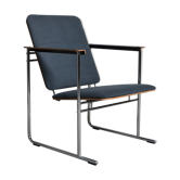 Fauteuil avarte par Yrjo Kukkapuro