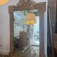 Miroir rocaille