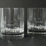 4 whisky glasses