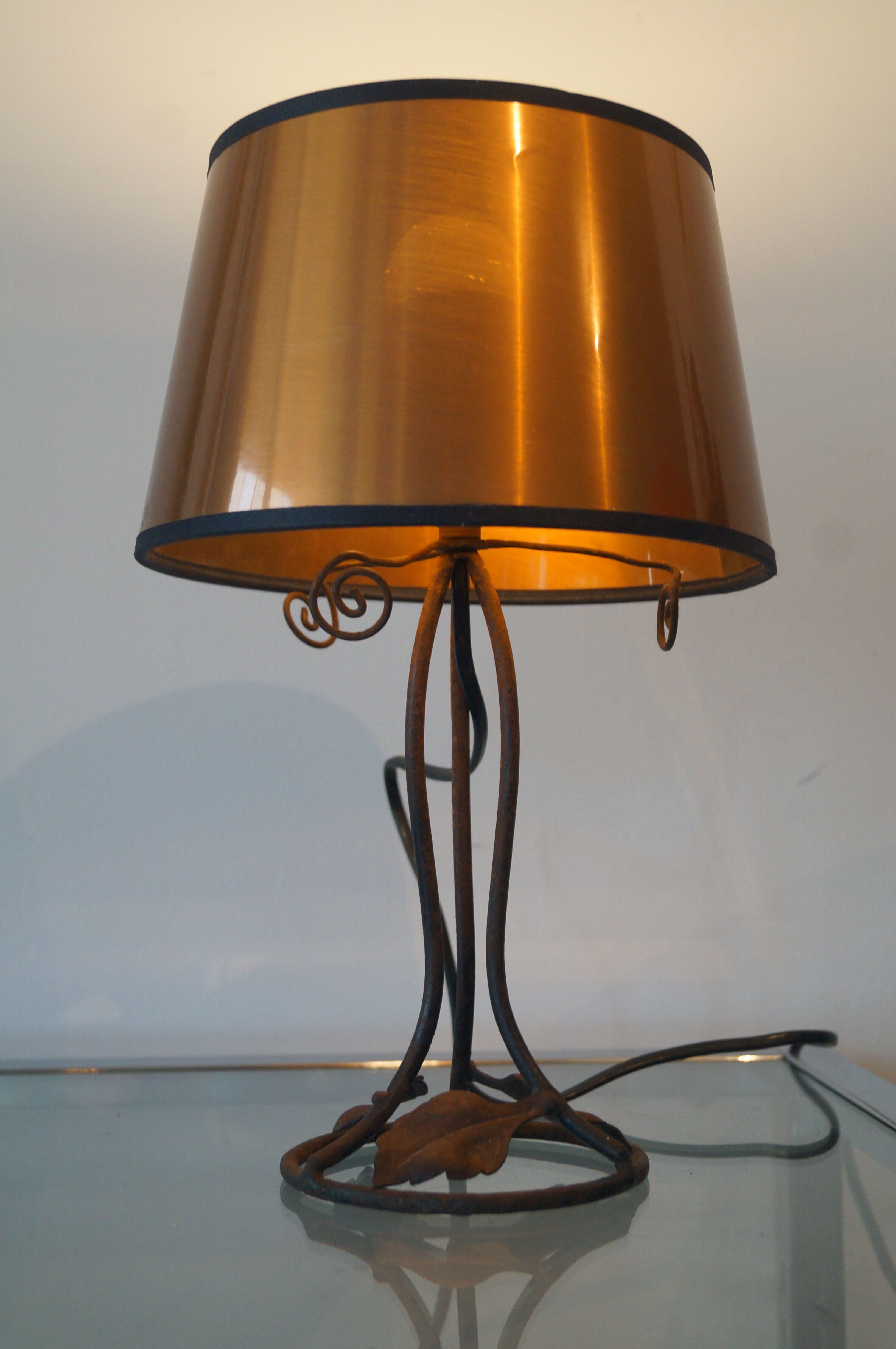 Art deco lamp 1930