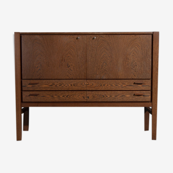 Wenge sideboard from the 1960s