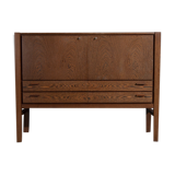 Wenge sideboard from the 1960s