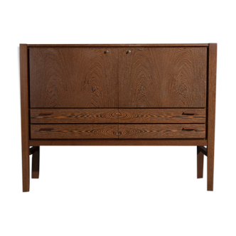 Wenge sideboard from the 1960s