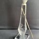 Daum crystal lamp – mid 20th century – Entirely original