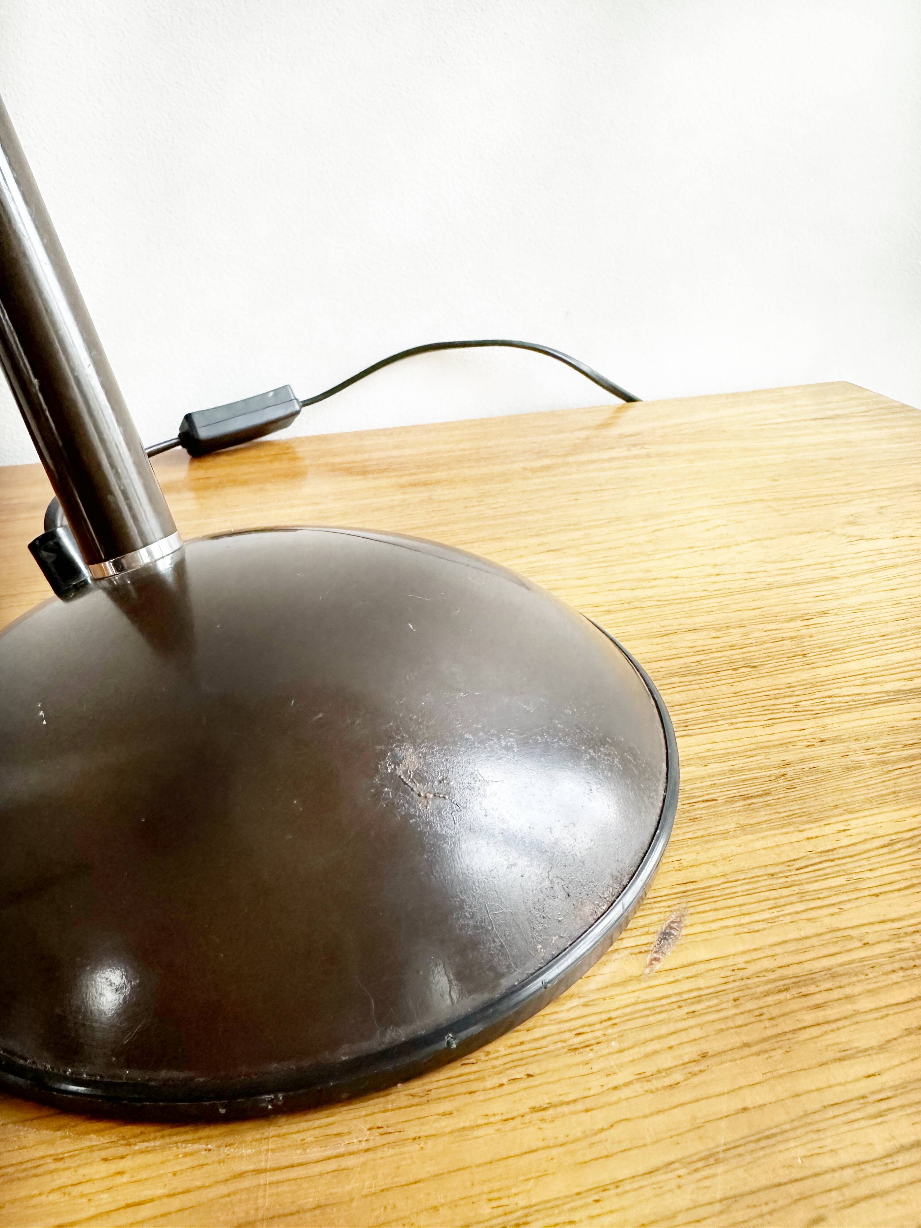 Vintage industrial desk lamp