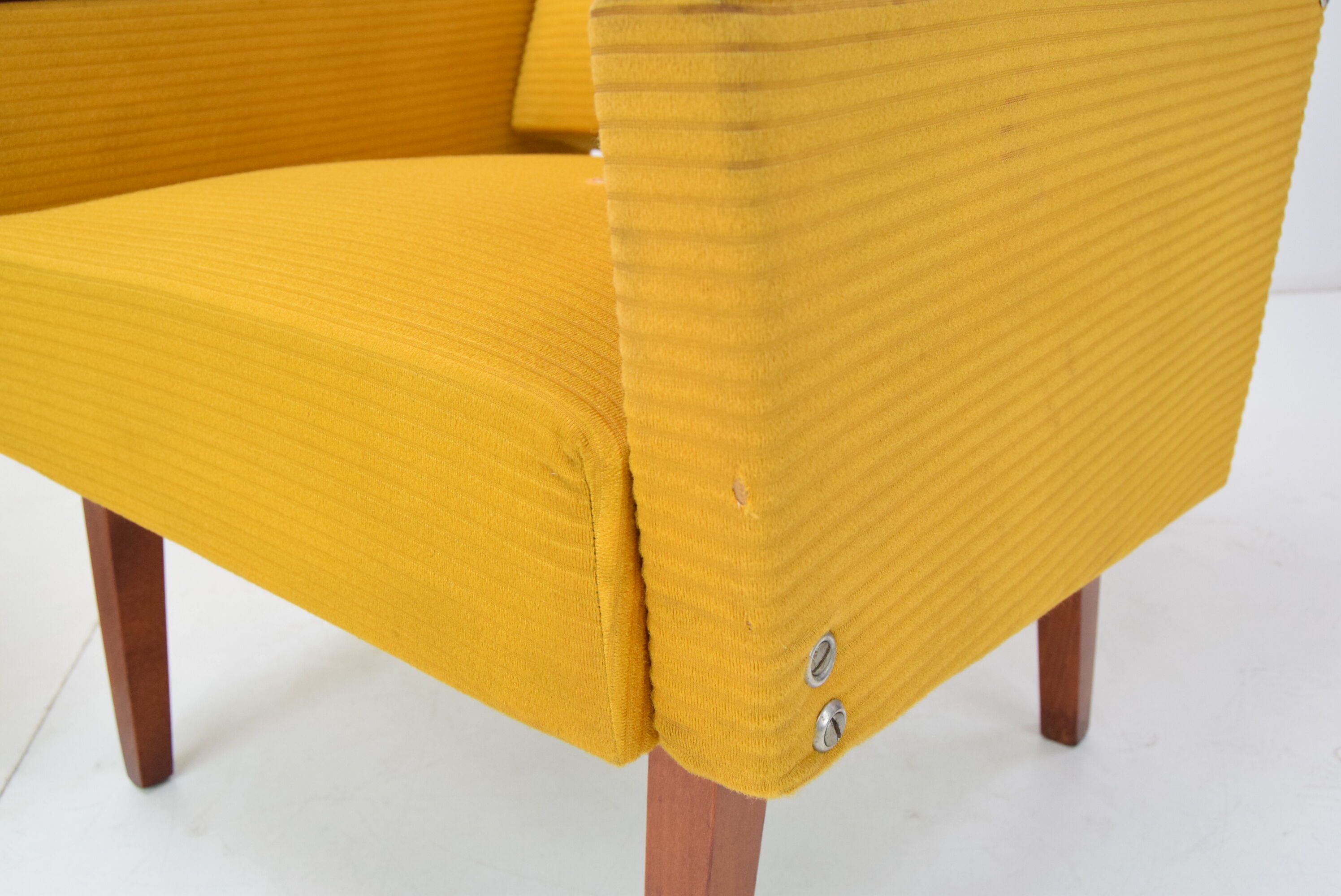 Set of two Armchairs,Czechoslovakia,1960's.
