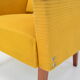 Set of two Armchairs,Czechoslovakia,1960's.