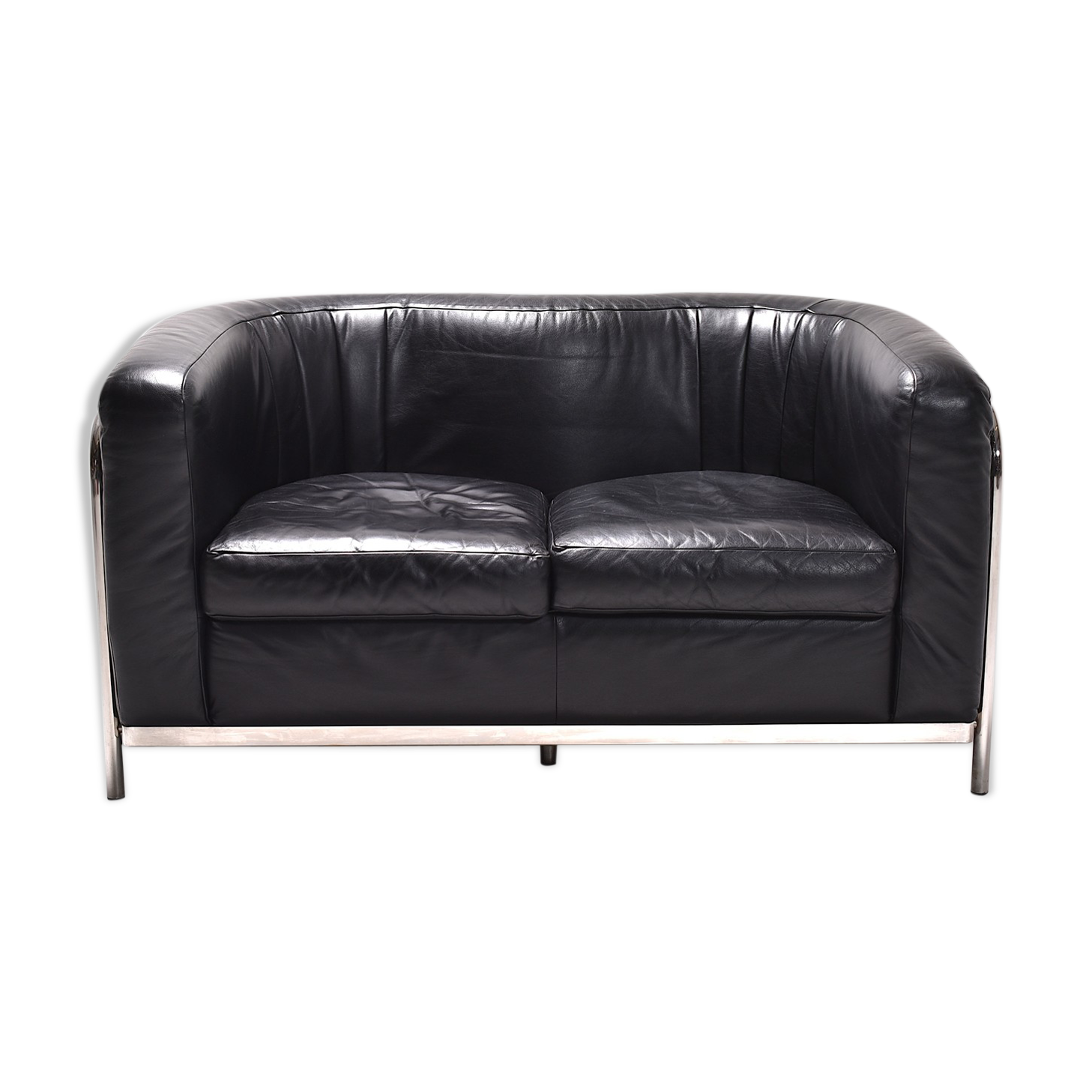 2-seater Sofa Onda Zanotta Design De Pas, D'Urbino - Lomazzi