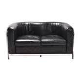 2-seater Sofa Onda Zanotta Design De Pas, D'Urbino - Lomazzi