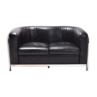 2-seater Sofa Onda Zanotta Design De Pas, D'Urbino - Lomazzi