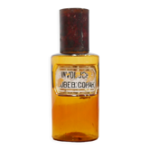 Flacon d'apothicaire vintage