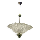 Vintage Murano Glass Pendant 1950’s