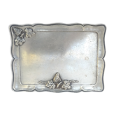Trinket bowl in tin