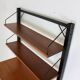 vintage freestanding wall unit – Poul Cadovius, Royal System