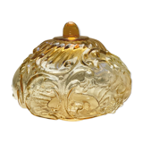 Globe pour lampe en ouraline