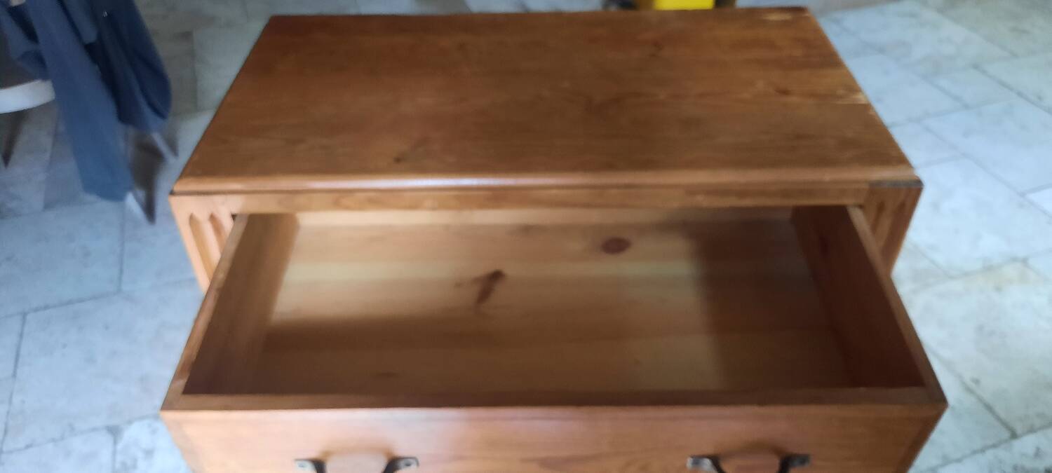 50s chest of drawers