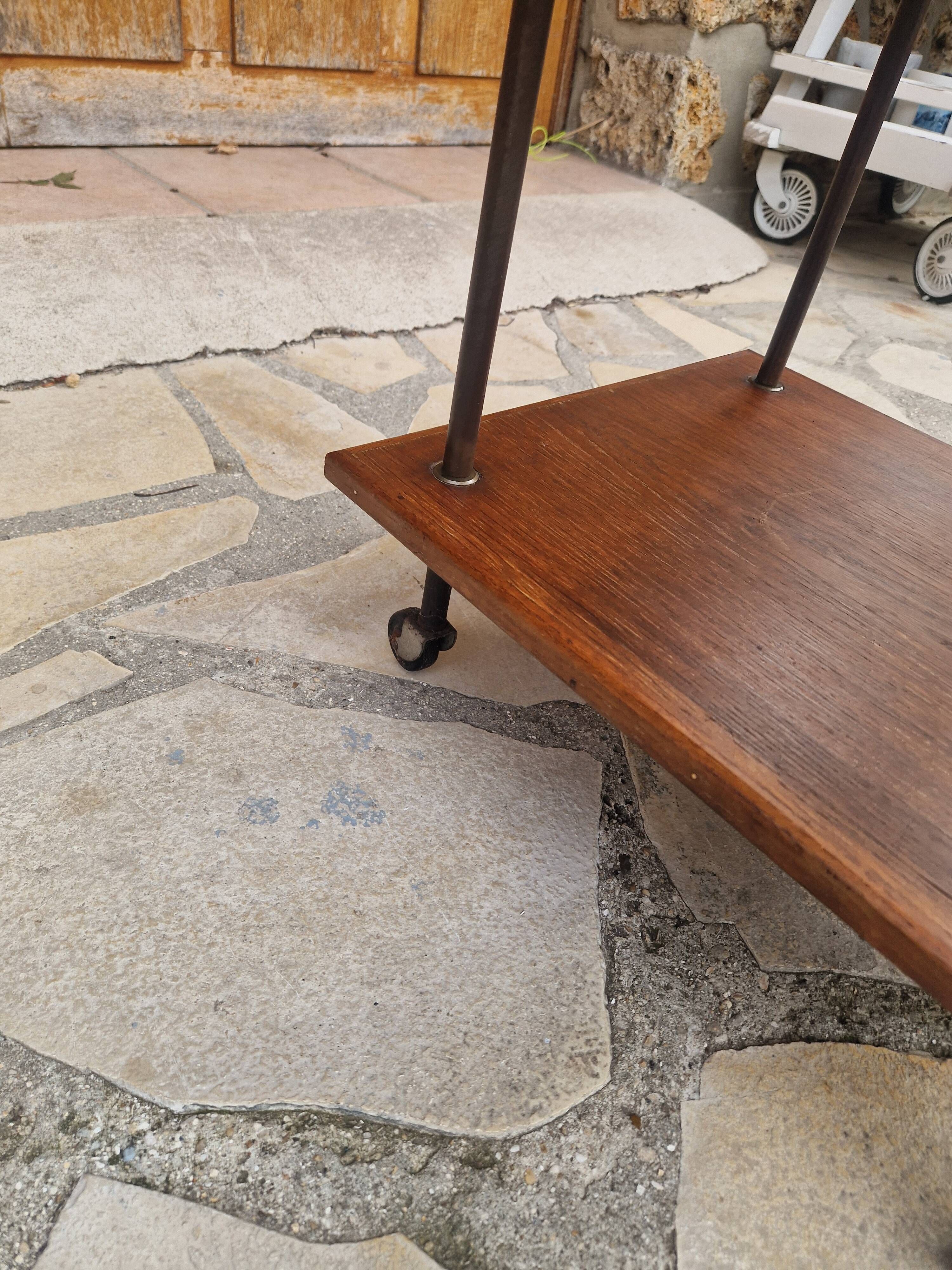 Desserte table années 50