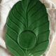 Large flat salad bowl Gerber Paris Bretby Prestige 30 cm