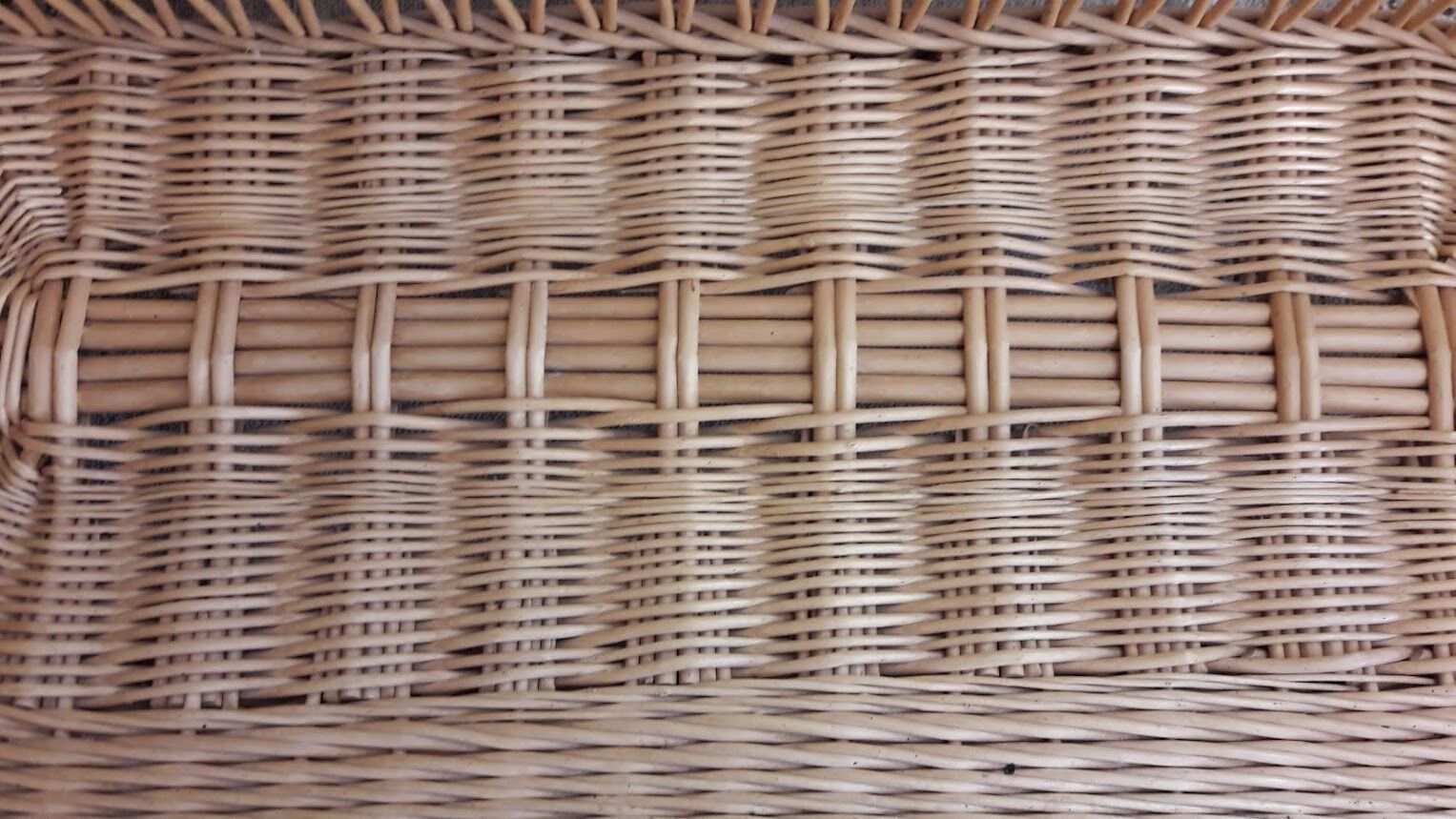 Bench-rattan 3 seats