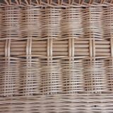 Bench-rattan 3 seats