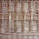 Bench-rattan 3 seats