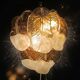 Mazzega wall light in Murano glass, Italy, 1970s.