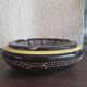 Quimper faience ashtray