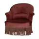 Toad armchair