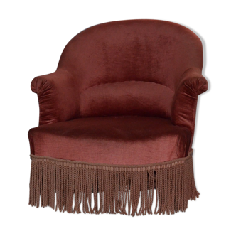 Toad armchair